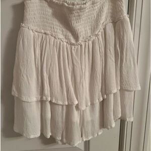 hollister skirt size small